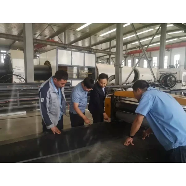 Plastic Sheet Extrusion Line for Single & Multilayer Sheet with Maximum 3000mm Width and 0.1-30mm Thickness
