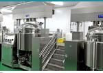 Heavy Duty Toothpaste Mixer Toothpaste Manufacturing Mixer