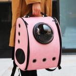Waterproof Detachable Backpack Cat Carrier With Window