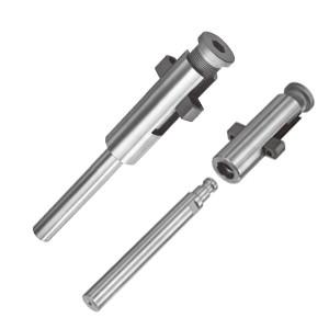 China 100% inspection Precision Latch Lock Mold Components Costom Made wholesale