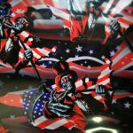 your design Silk Screen Printing Paper INK011 Water Slide Printing Paper