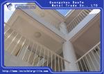 School Anti Rust Steel Safety Grill Easy Maintenance Meticulous Design