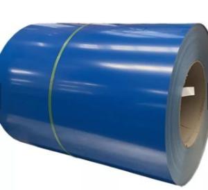 China Zinc Coating 8MT PPGI Galvanized Steel Coil 30 - 275g / M2 For Industrial Usage wholesale