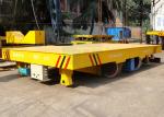 1-300t customized on-rail aluminum coil transfer car manufacturer