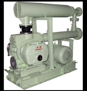 China Superior Performance Roots Vacuum Blower single stage high pressure For Industrial Applications wholesale