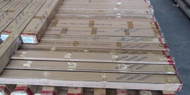 Carpet Smooth Edge