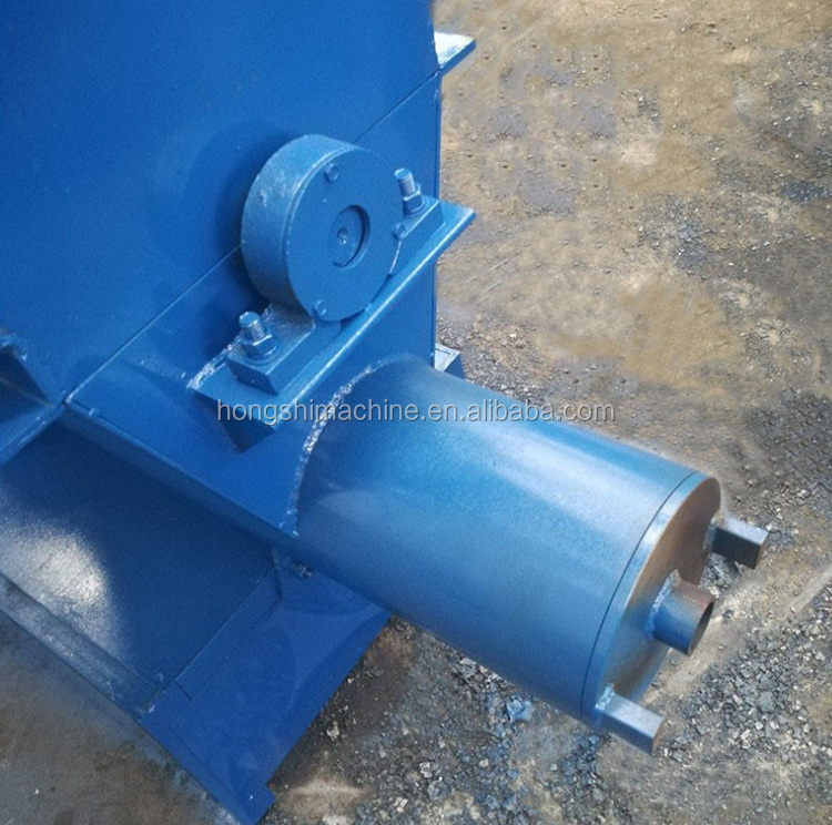 EPS styrofoam hot melting recycle machine / Fast food box EPS polystyrene foam melting machine
