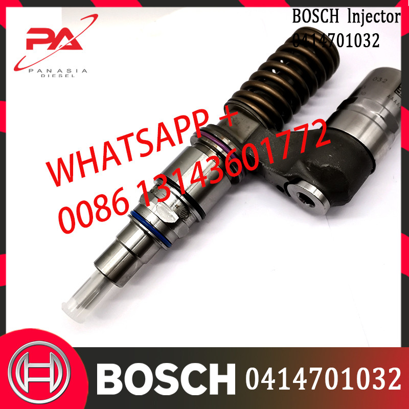 0414701032 041470105 Genuine Diesel Fuel Unit Injector 0414701032 0414701059 0414701006 0414702059 0414701053 0414701084
