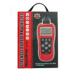 EU702 ABS OBD2 Scanner Codes Reader Diagnose Engine / Transmission / Air Bag
