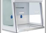 750mm 260mm Medical Lab Equipment LED Display UV PCR Cabinet With Interlock