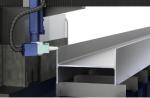 12KW/20KW/30KW/40KW Power H Beam Laser Cutting Machine With Kebei Software And