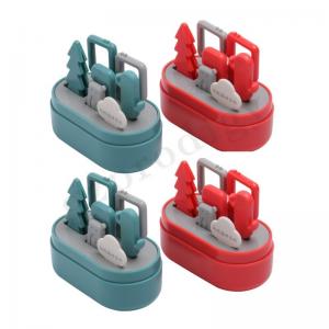 China Cute Style Baby Nail Clipper Kit Nail Cutters Sets With Nail File Sharp wholesale
