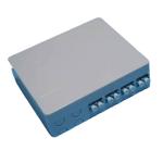 800000 Pieces/Year Capacity FTTH Optical Plastic 86 Face Indoor Terminal Wall