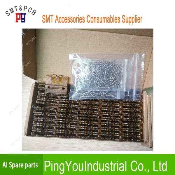 52570301 42804703X 42804704V 2.5/5.0mm Dual Span Carrier Clip Assy Radial