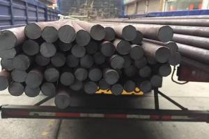 China Corrosion Resistance Black Metal Rods 10mm Mild Steel Rod on sale