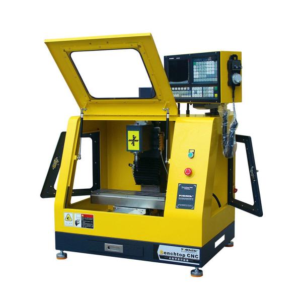 Mini CNC| Small CNC Mill|Small Desktop CNC Machine |Small Benchtop CNC Mills