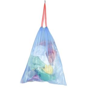 China Eco-Friendly Disposable Drawstring Garbage Bags for Sustainable Waste Management wholesale