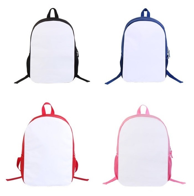 Multifunctional Big Capacity Blank Sublimation Backpack DIY Personalized LOGO