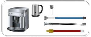China NTC Temperature sensor use for Coffee machine , Electric hot water pot, Milk warmer wholesale