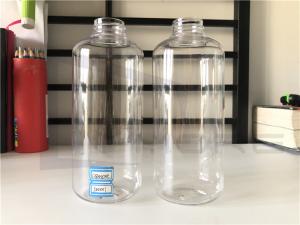 China Hot Stamp SGS OEM 2oz Empty Toiletries Bottles wholesale