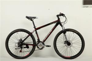 China OEM Shimano 24/27 speed 29 inch alloy mountain bike with 36 hole spoke wheel wholesale