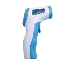 China Portable No Touch Digital Thermometer , Digital IR Infrared Thermometer wholesale
