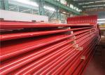 ASME SA210C EN3834 Boiler Membrane Wall Alloy Steel Fireproof