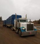 PVC 18oz 22oz Anti UV Rays Mesh Tarp For Dump Truck Delivery