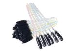Eyebrow Plastic Colors Brushes Tattoo Equipment Supplies