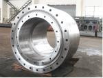 CNC Turning 316 1000mm Metal Pulley Wheel Forging Carbon Steel Sleeve