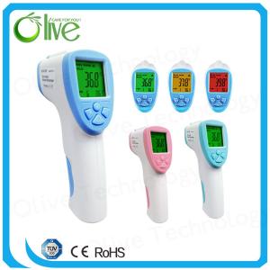 China 2015 the best selling non-contact infrared forehead thermometer wholesale