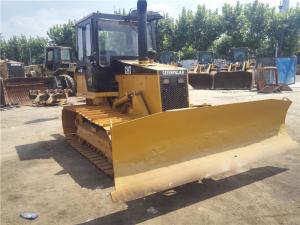 China 5 shanks ripper Used CAT Bulldozer D3C 6 way blade CAT 3046 Engine wholesale