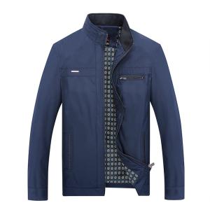 China wholesale 100%cotton waterproof cheap high quality office jacket wholesale