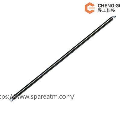 KD02881-Y526 Fujitsu GSR50 Long Tension Spring Of The Cash Box Fujitsu ATM Machine Parts New Orignal