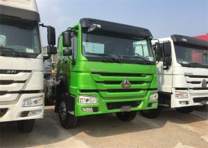 China SINOTRUK HOWO 6X4 371hp 420hp Semi Trailer Truck wholesale