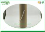 High End Kraft Paper Tube Box Well - Sealing Food Grade Durable For Coffee