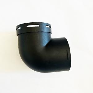 China 60mm 76mm Elbow Outlet Connector Air Ducting Pipe Air Parking Heater Kits wholesale