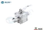 Saniatry Ball Valve 5308 / 5309 Series Ball Valve in Trip-Clamp / Butt Welding