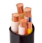 0.6/1KV Copper Core XLPE PVC Underground Armoured Power Cable Low Voltage