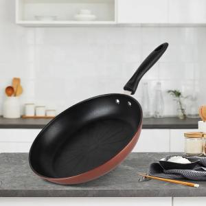 China Factory Top Seller Multi-Purpose Kitchen Cookware Pan Nonstick Cast Iron Cooking Frying Pan wholesale