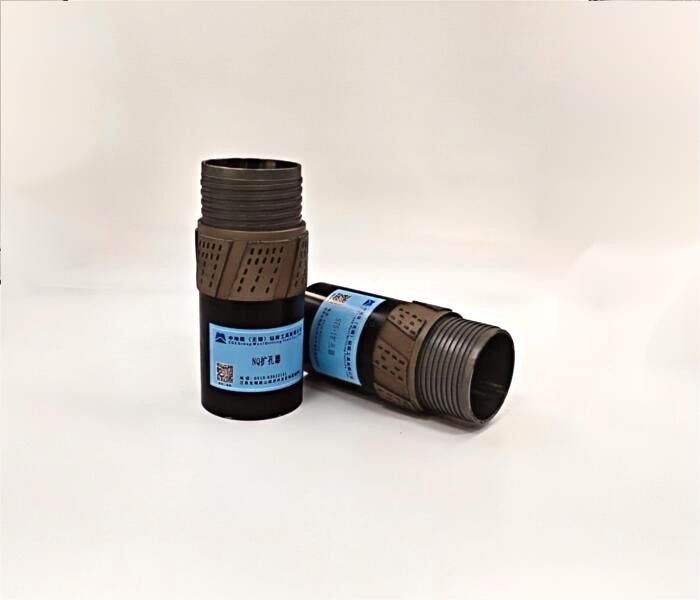 B / WL B / WL -3 Reaming Shell Core Drilling Tools Diamond And Polycrystalline