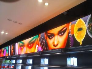 China Indoor 1080P Great Grey Scale Conference Led Video Wall Front Access High Accurate wholesale