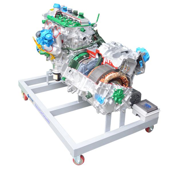 New Energy Car Dissection Pattern Equipment From COROLLA
