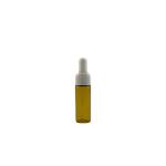 1ml 2ml 3ml 5ml Mini Amber Glass Dropper Bottles Perfume Essential Oil Sample