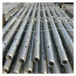 Adjustable Telescopic Buckle Scaffolding Ledger Pipe Steel Scaffold Tube