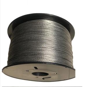 China Multistranded wire for electric fencing Aluminum wire of electric fence wholesale