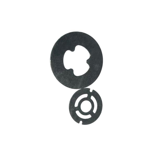 Shock Valve Shims engineered to deliver consistent valve clearance adjustment for improved shock absorber functionality