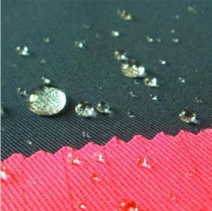 China 630gsm 22oz Waxed Heavy Duty Waterproof Fabric For Tents Shrink - Resistant wholesale