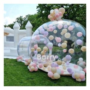 China Indoor Inflatable Party Tent For Outdoor Events With Repair Material wholesale
