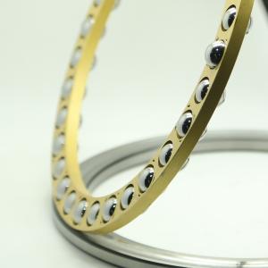 China Big Size 1687/650 650*880*140mm Single Row Gcr15 Thrust Ball Bearings wholesale